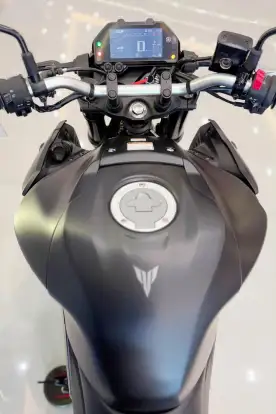 YAMAHA-MT-03 CONNECTED ABS-2026