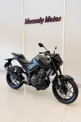 YAMAHA-MT-03 CONNECTED ABS-2026