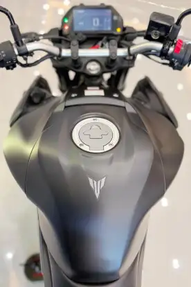 YAMAHA-MT-03 CONNECTED ABS-2026