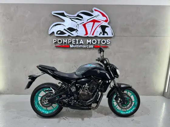 YAMAHA MT-07 ABS 