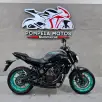 YAMAHA MT-07 ABS YAMAHA MT-07 ABS