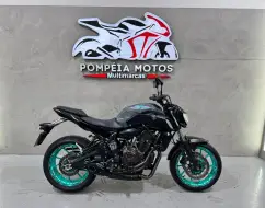 YAMAHA MT-07 ABS YAMAHA MT-07 ABS