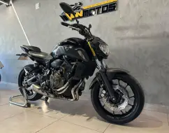 YAMAHA MT-07 ABS YAMAHA MT-07 ABS