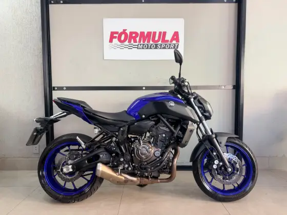 YAMAHA MT-07 ABS YAMAHA MT-07 ABS