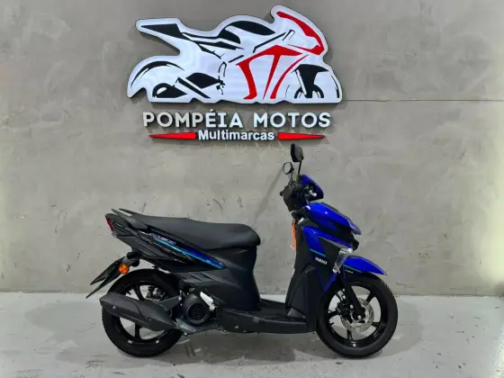 YAMAHA NEO 125 