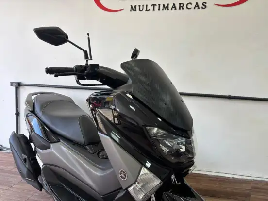 YAMAHA-NMAX 160 ABS-2017
