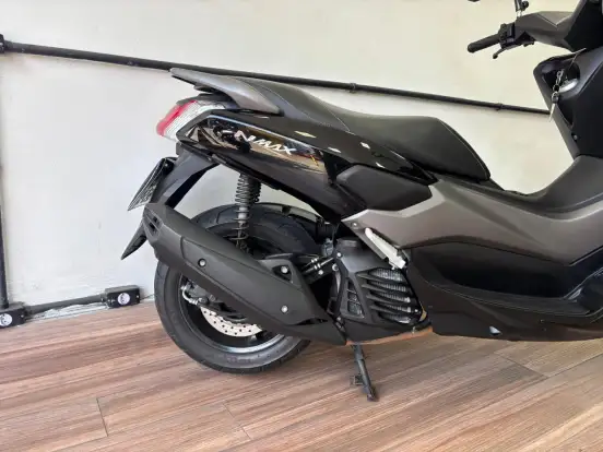 YAMAHA-NMAX 160 ABS-2017