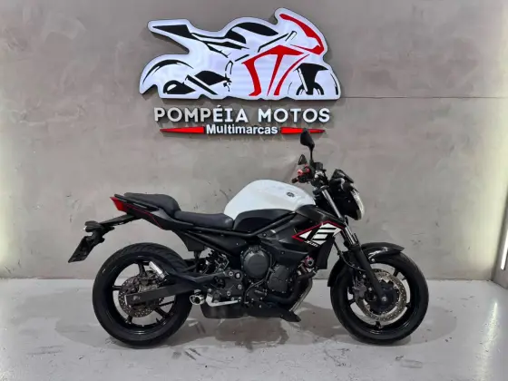 YAMAHA XJ6 N ABS YAMAHA XJ6 N ABS