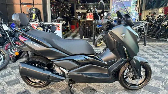 YAMAHA XMAX 250 CONNECTED ABS 