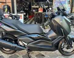 YAMAHA XMAX 250 CONNECTED ABS YAMAHA XMAX 250 CONNECTED ABS