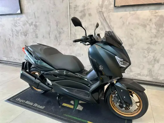 YAMAHA XMAX ABS 