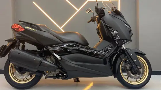 YAMAHA XMAX ABS YAMAHA XMAX ABS