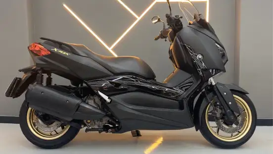 YAMAHA-XMAX ABS-2021