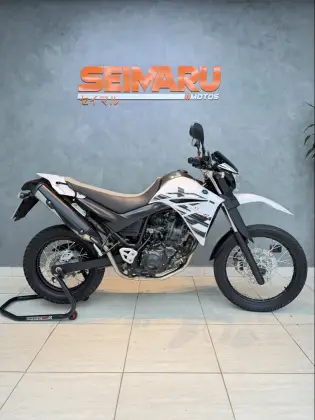 YAMAHA XT 660R 