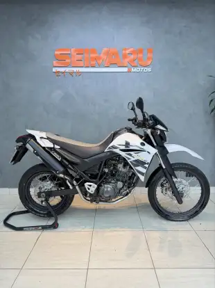 YAMAHA-XT 660R-2017