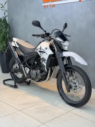 YAMAHA-XT 660R-2017