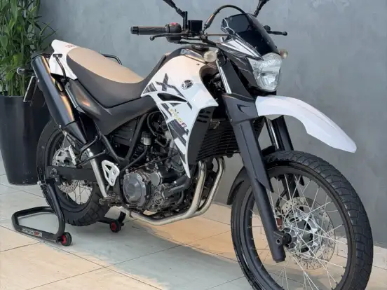 YAMAHA-XT 660R YAMAHA-XT 660R-2017