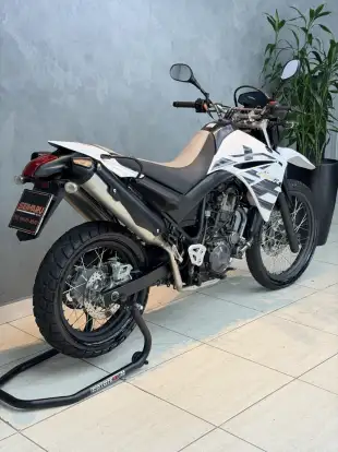 YAMAHA-XT 660R-2017