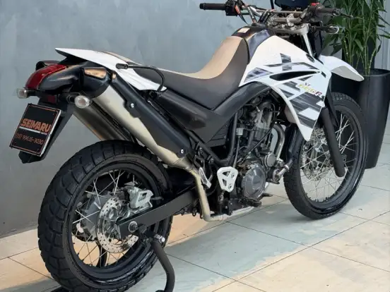 YAMAHA-XT 660R YAMAHA-XT 660R-2017