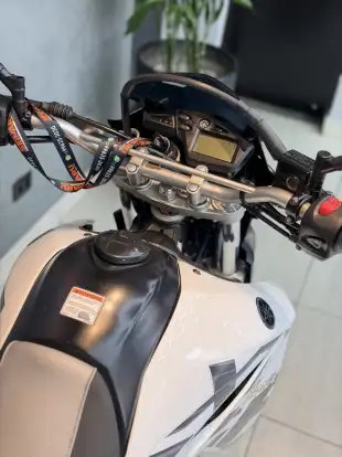 YAMAHA-XT 660R-2017