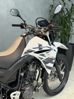 YAMAHA-XT 660R-2017