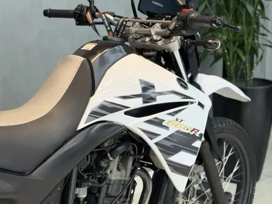 YAMAHA-XT 660R YAMAHA-XT 660R-2017
