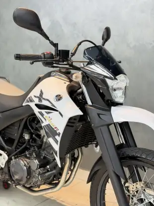 YAMAHA-XT 660R-2017