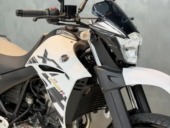 YAMAHA-XT 660R YAMAHA-XT 660R-2017