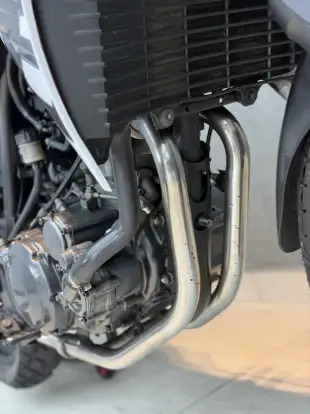 YAMAHA-XT 660R-2017