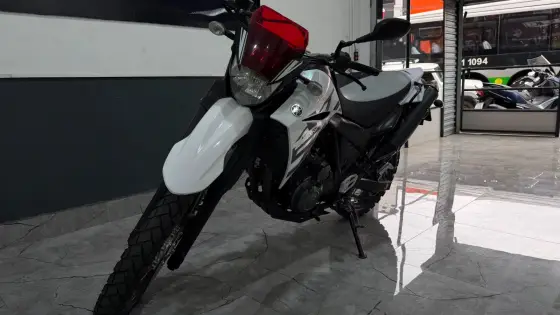 YAMAHA XT 660R 