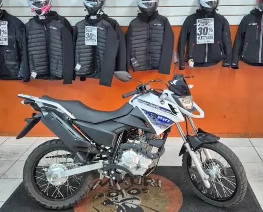 YAMAHA XTZ 150 CROSSER ED 