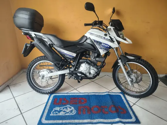YAMAHA XTZ 150 CROSSER ED 