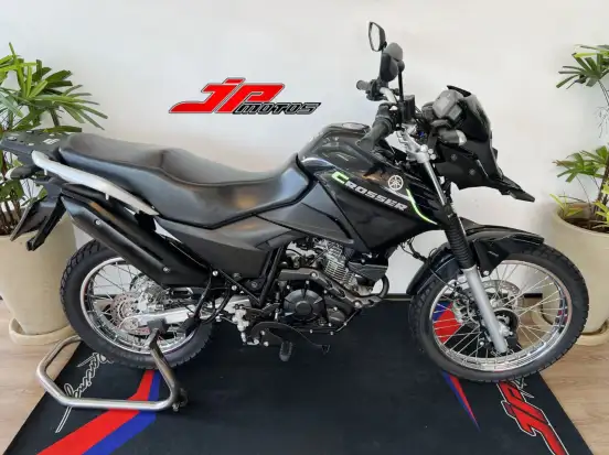 YAMAHA-XTZ 150 CROSSER S-2023
