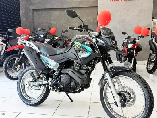 YAMAHA-XTZ 150 CROSSER S YAMAHA-XTZ 150 CROSSER S-2026