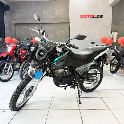 YAMAHA-XTZ 150 CROSSER S-2026