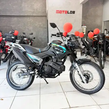 YAMAHA-XTZ 150 CROSSER S-2026