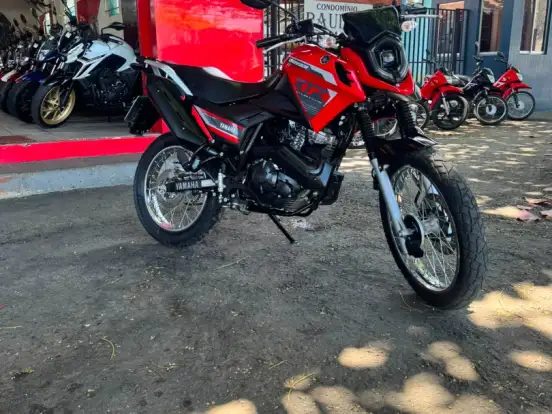 YAMAHA-XTZ 150 CROSSER S YAMAHA-XTZ 150 CROSSER S-2025