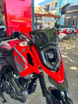 YAMAHA-XTZ 150 CROSSER S-2025