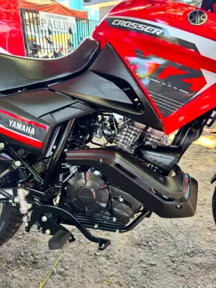 YAMAHA-XTZ 150 CROSSER S YAMAHA-XTZ 150 CROSSER S-2025