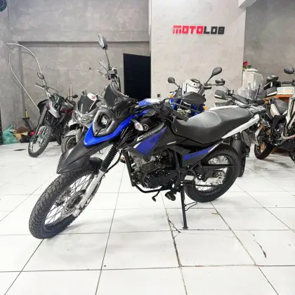 YAMAHA XTZ 150 CROSSER Z 