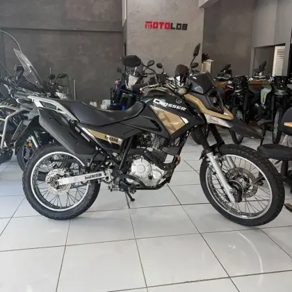 YAMAHA XTZ 150 CROSSER Z 