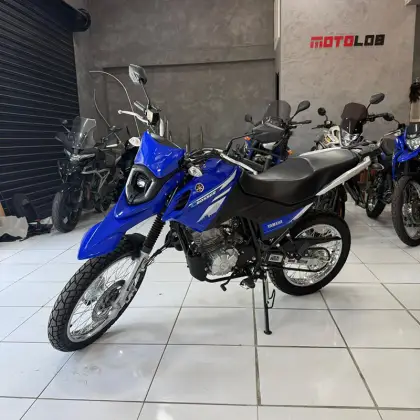 YAMAHA XTZ 150 CROSSER Z 