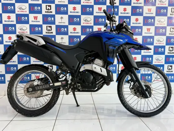 YAMAHA XTZ 250 LANDER CONNECTED 