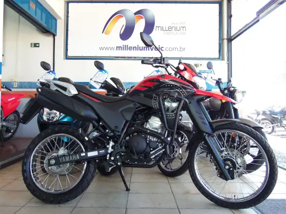 YAMAHA XTZ 250 LANDER YAMAHA XTZ 250 LANDER