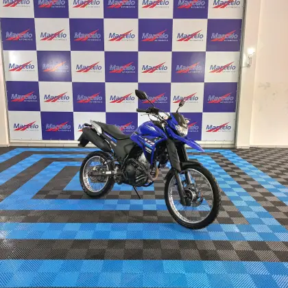 YAMAHA XTZ 250 LANDER YAMAHA XTZ 250 LANDER