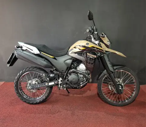 YAMAHA XTZ 250 LANDER 