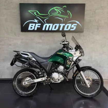 YAMAHA XTZ 250 TÉNÉRÉ BLUEFLEX 