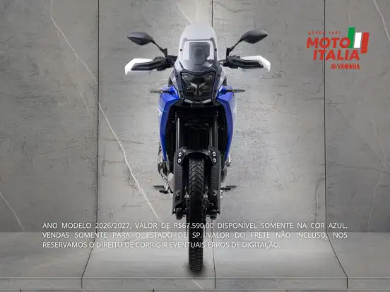 YAMAHA-XTZ 700 TÉNÉRÉ YAMAHA-XTZ 700 TÉNÉRÉ-2026
