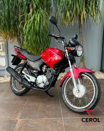 YAMAHA YBR 125 FACTOR E 