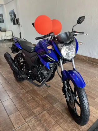 YAMAHA YS 150 FAZER SED YAMAHA YS 150 FAZER SED